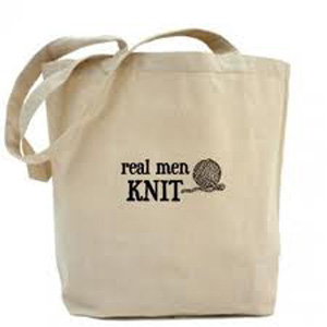 who_knits_real_men_knit_bag
